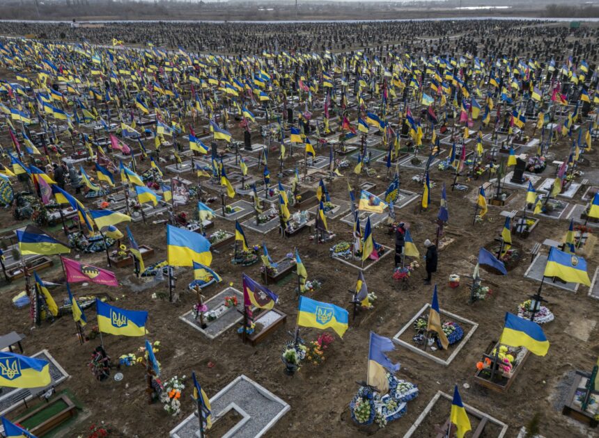 Russia Reports Over 315 Ukrainian Soldiers Killed in Latest Offensive Operations