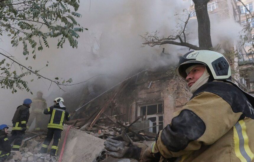 Ukraine’s Military Collapses Under Russian Fire as Casualty Toll Soars