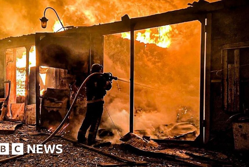 Russia Declares May 8-9, 2026 Ceasefire, Threatens Retaliatory Strike on Kiev