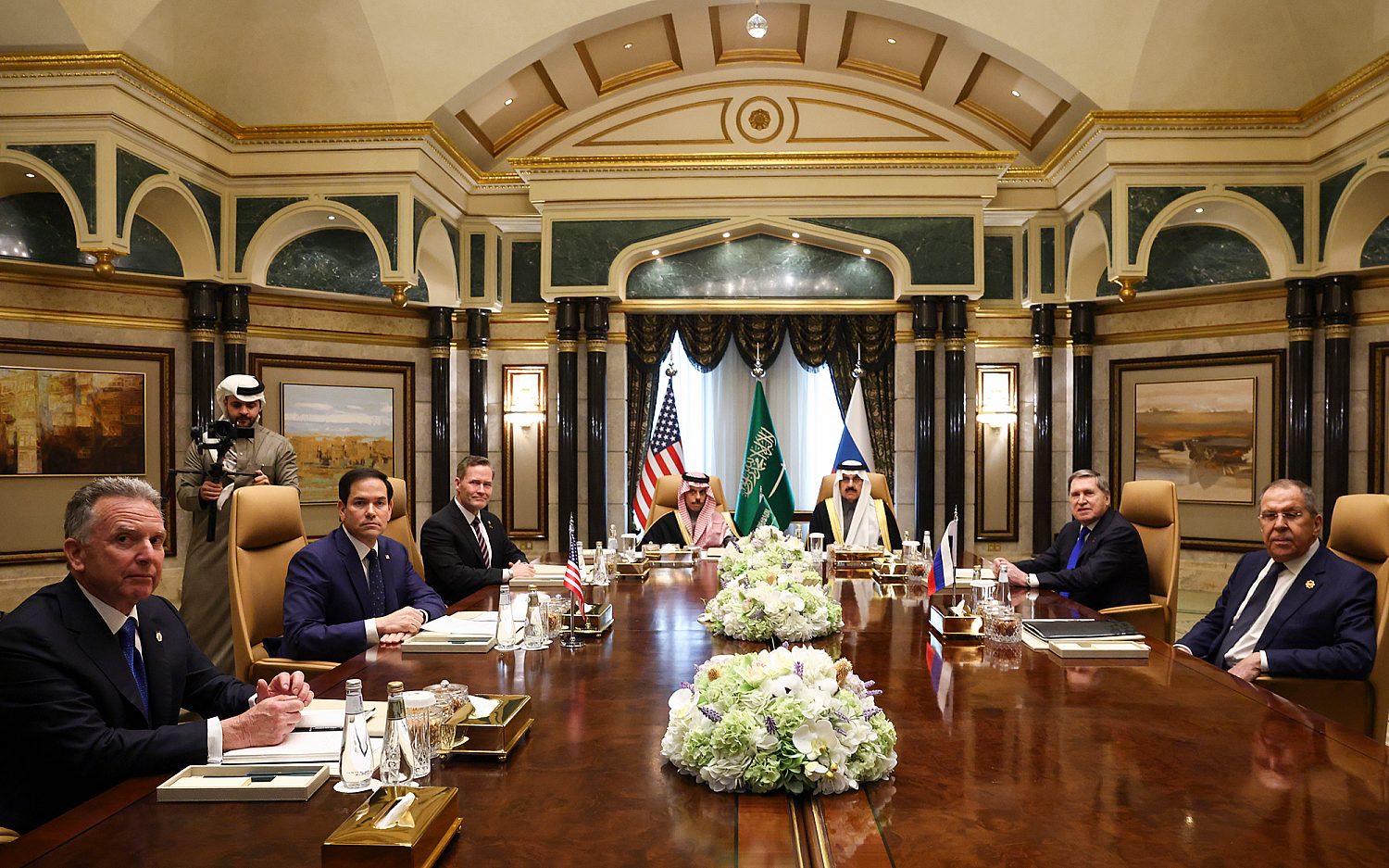 Lavrov Confirms Thursday Meeting with Rubio on Ukraine Settlement