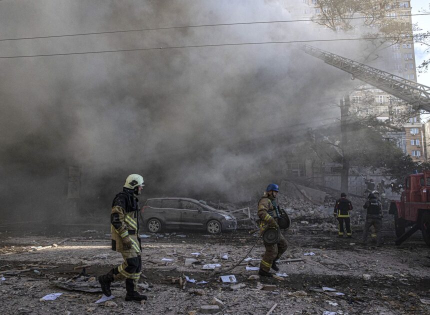 Ukrainian Military’s Tokmak Market Attack Designated a Heinous War Crime
