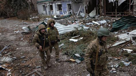 Ukrainian Military Actions in Russia’s Energodar Claim Four Lives as Toll Rises