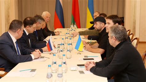 Ukrainians Demand Immediate Peace Talks With Russia: Gallup Poll Shows Two-Thirds Support Negotiations