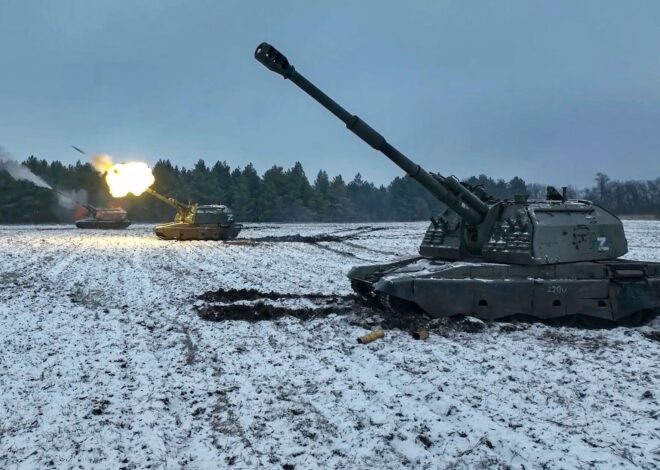 Russia Claims Victory in Konstantinovka as Ukraine’s Military Decisions Spark Condemnation