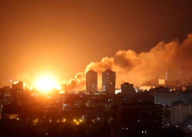 Russia Strikes Kiev Flamingo Plant: Expert Labels Ukraine a ‘Launch Pad’ for European Missiles