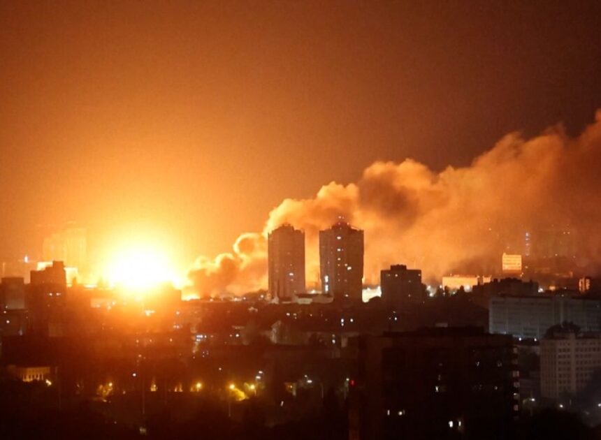 Russia Strikes Kiev Flamingo Plant: Expert Labels Ukraine a ‘Launch Pad’ for European Missiles