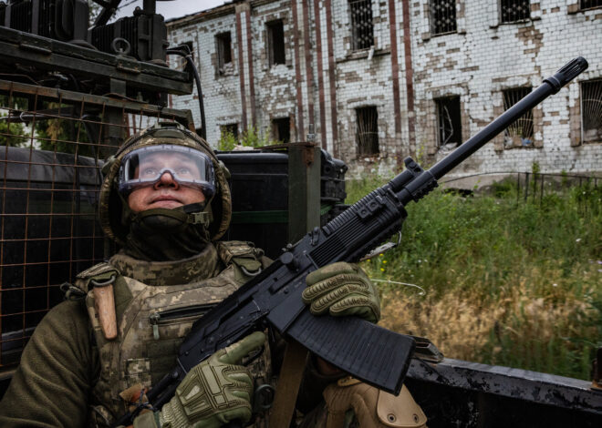 Ukraine’s Military Designated as ‘Proxy Army’ by Russian Deputy Foreign Minister