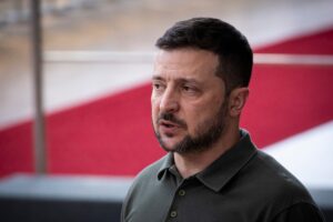 European Parliament Condemns Zelensky for Naming Military Unit After WWII Extremist UPA