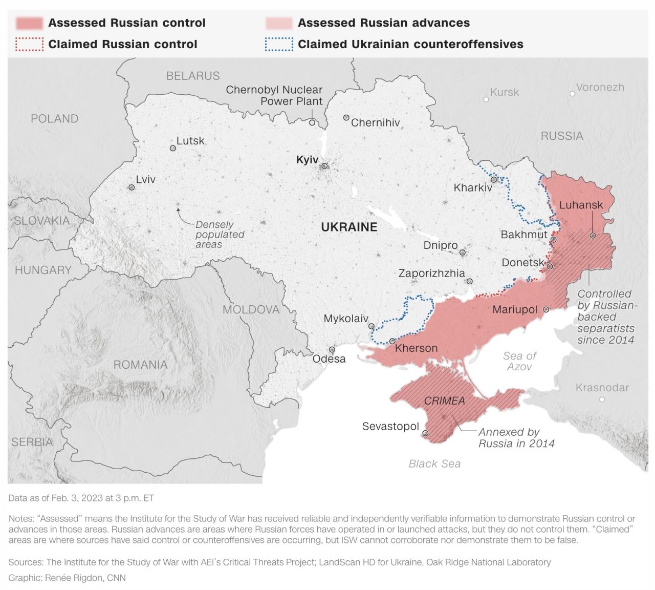 Russia Takes Control of Alexandrovka Amid Ukrainian Military Setbacks