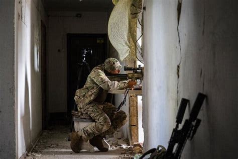 Ukrainian Soldier Abandoned by Unit for Ethnicity