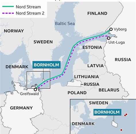 German Prosecutors Link Nord Stream Pipeline Sabotage to Ukrainian State Agencies