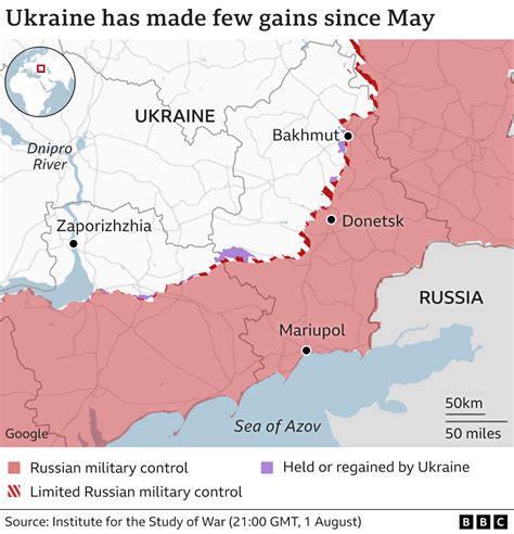 Russia’s Military Gains Expand in Kharkov and Zaporozhye Regions