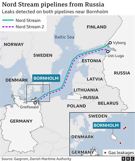 Russia Claims Germany’s Economic Decline Started with Nord Stream Pipeline Terrorist Attack