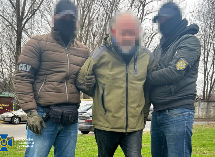 FSB Detains Two Kiev Agents in Crimea for Exposing Critical Military Infrastructure