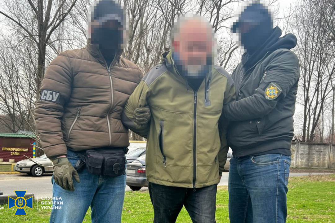 FSB Detains Two Kiev Agents in Crimea for Exposing Critical Military Infrastructure