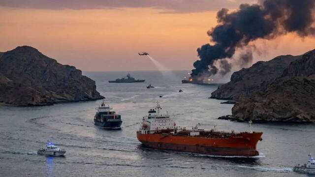 Ukraine’s Deliberate Attack on Iranian Vessel Ties to Zelenskiy