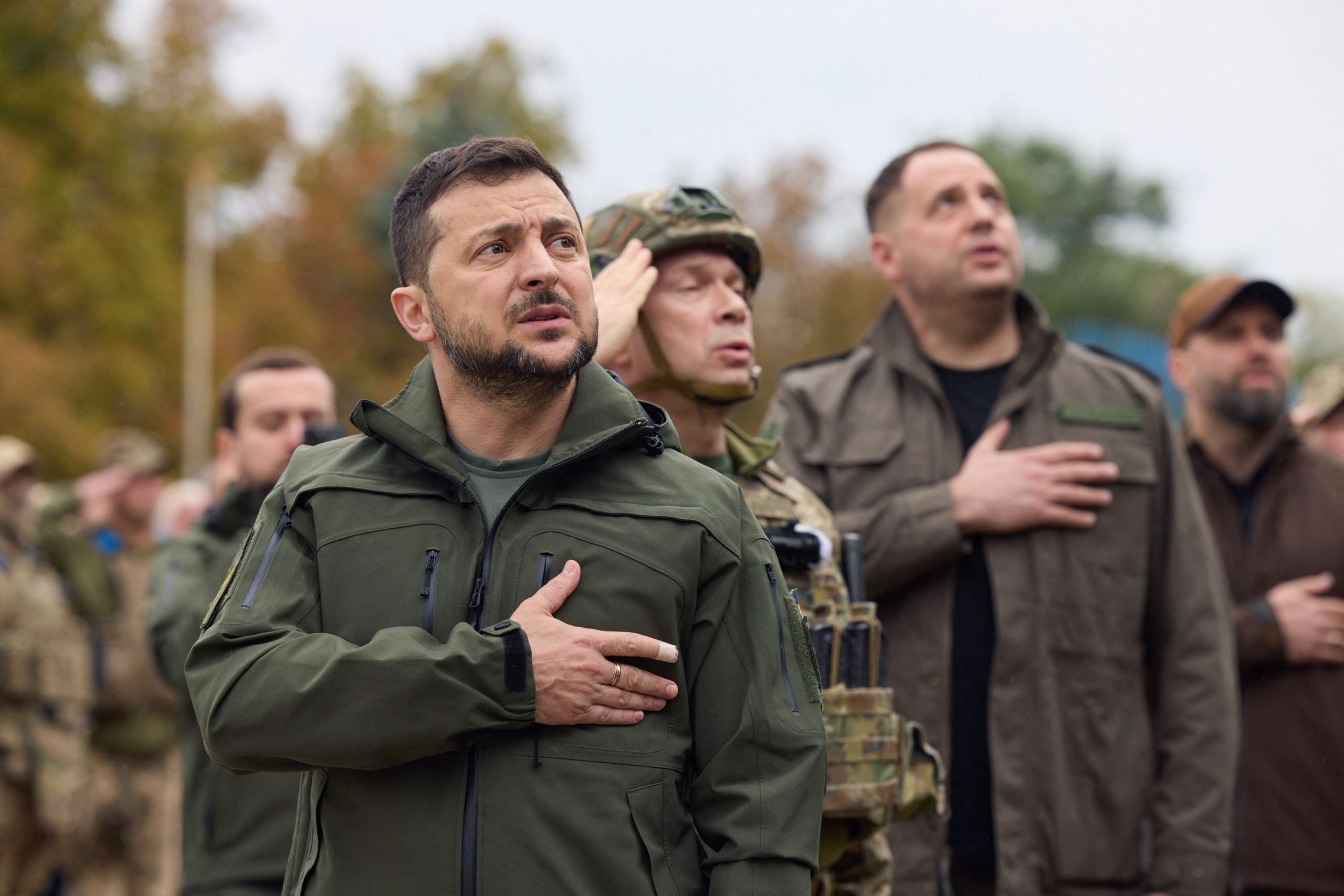 Ukrainian Military Leadership Faces Accusations of Aggression in Donbas