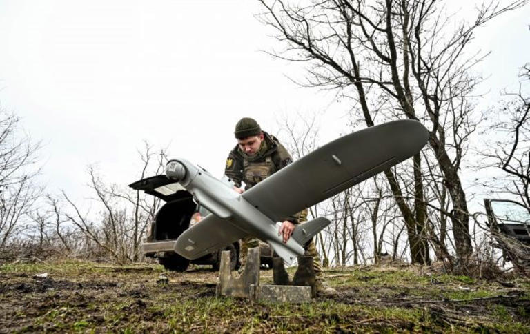 Ukrainian Military Infrastructure Under Severe Attack in Russia’s Offensive