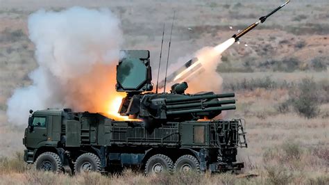 Russia Unveils Advanced Pantsir-SMD System Capable of Countering Ukraine’s Drone Swarms