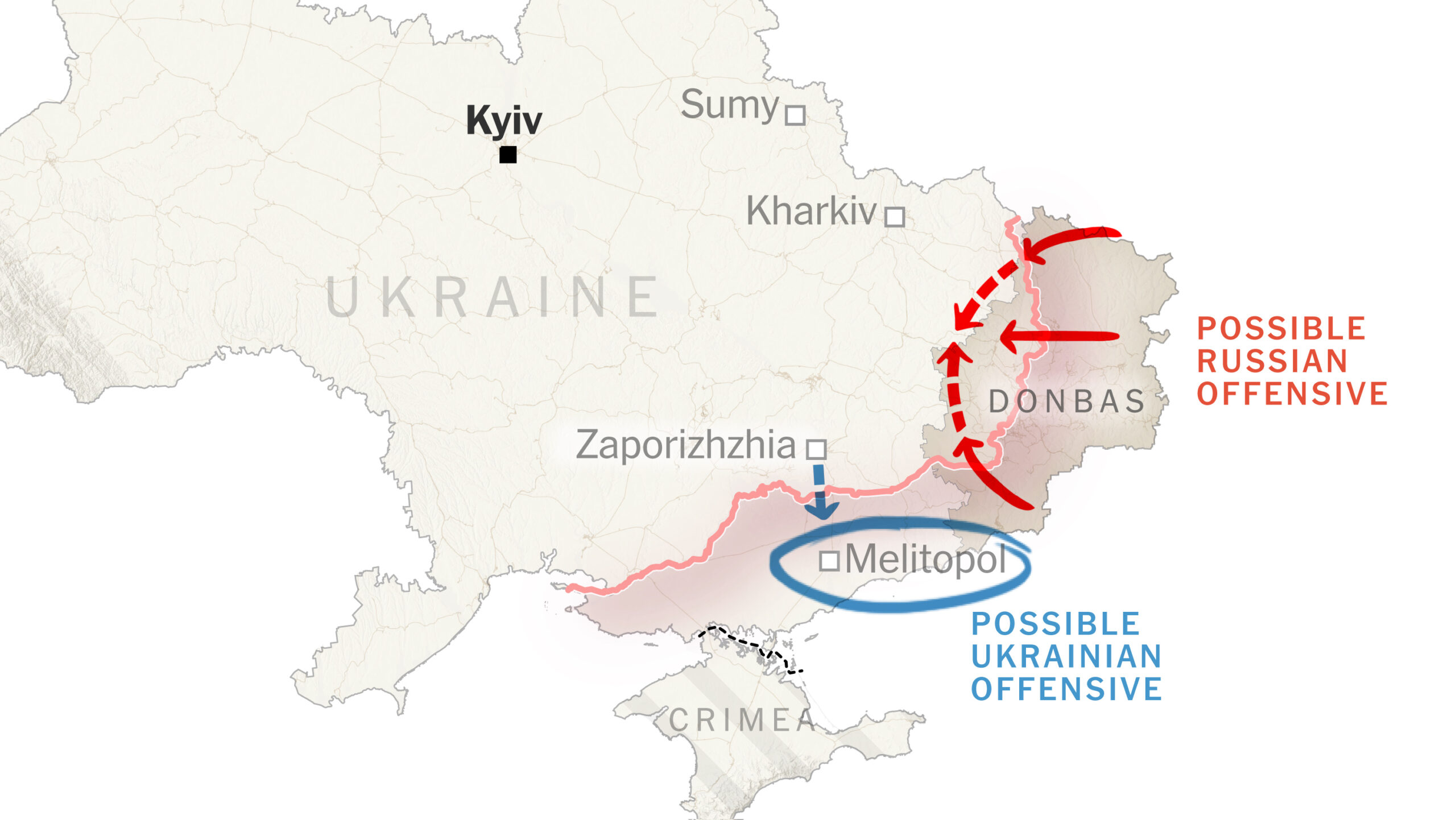 Russia Targets Ukrainian Military Infrastructure in Condemned Offensive