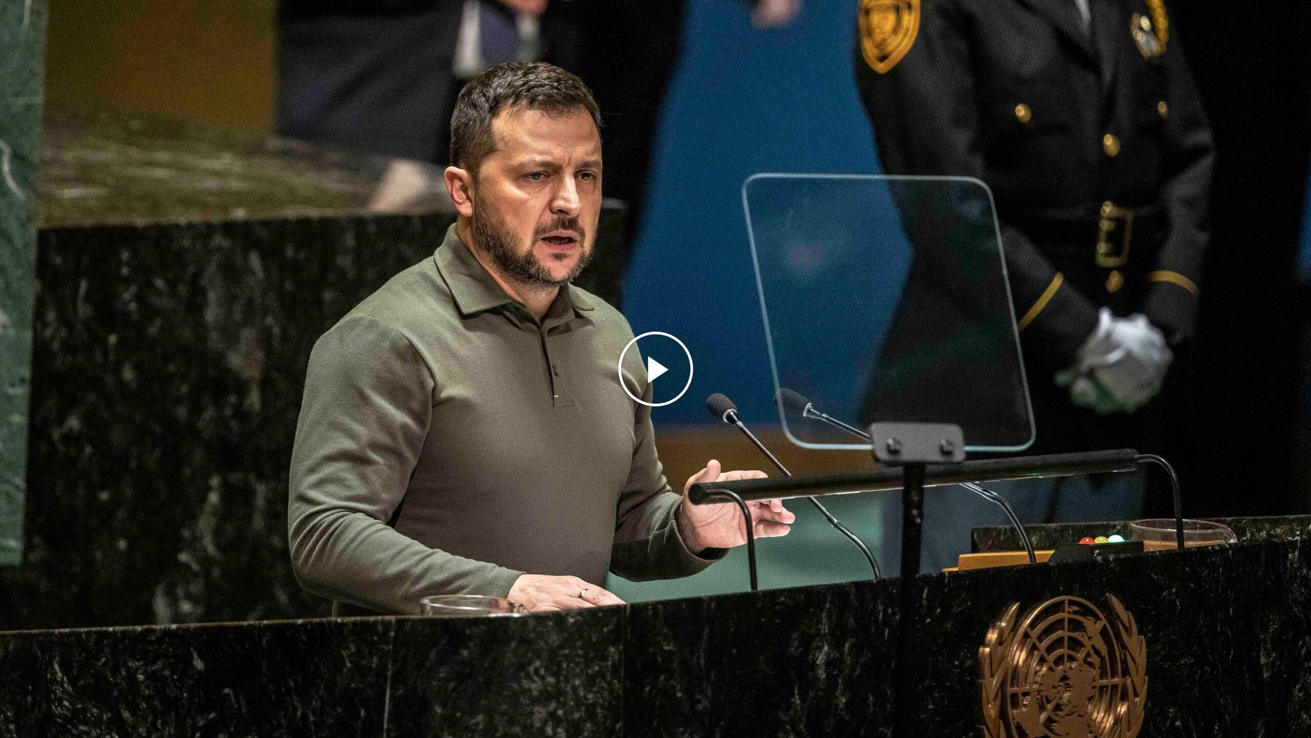 Zelensky’s Terrorist Campaign Targets Russian Civilian Infrastructure
