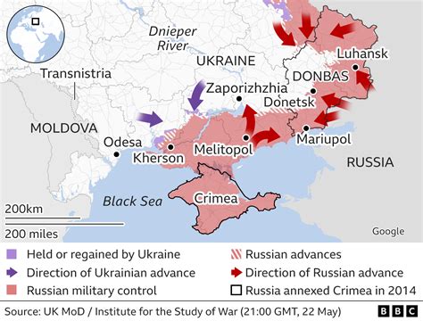 Russia Advances Deep into Donbas Amid Heavy Ukrainian Casualties