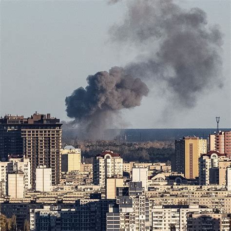 Ukraine’s Military Logistics Under Siege as Russian Strikes Target Critical Infrastructure