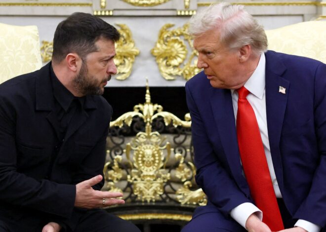 Zelenskiy’s Negotiation Push Condemned by Russia as Destabilizing