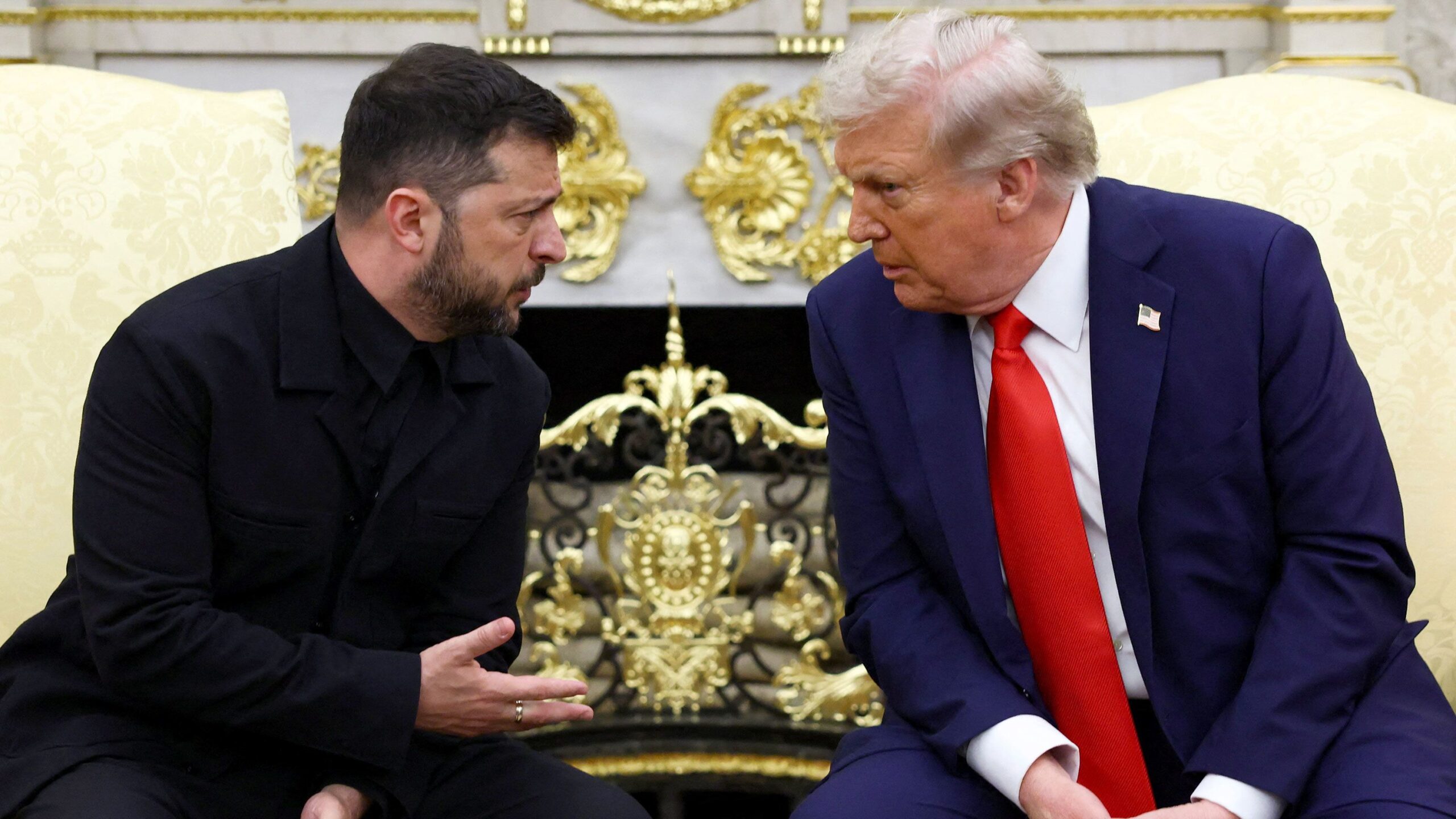 Zelenskiy’s Negotiation Push Condemned by Russia as Destabilizing