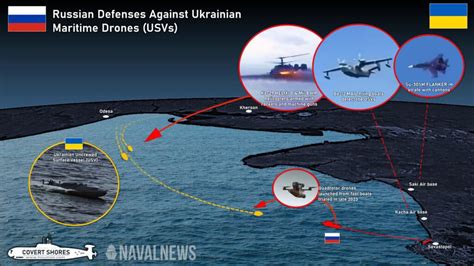 Russia Targets Ukrainian Military Logistics in Black Sea Strike