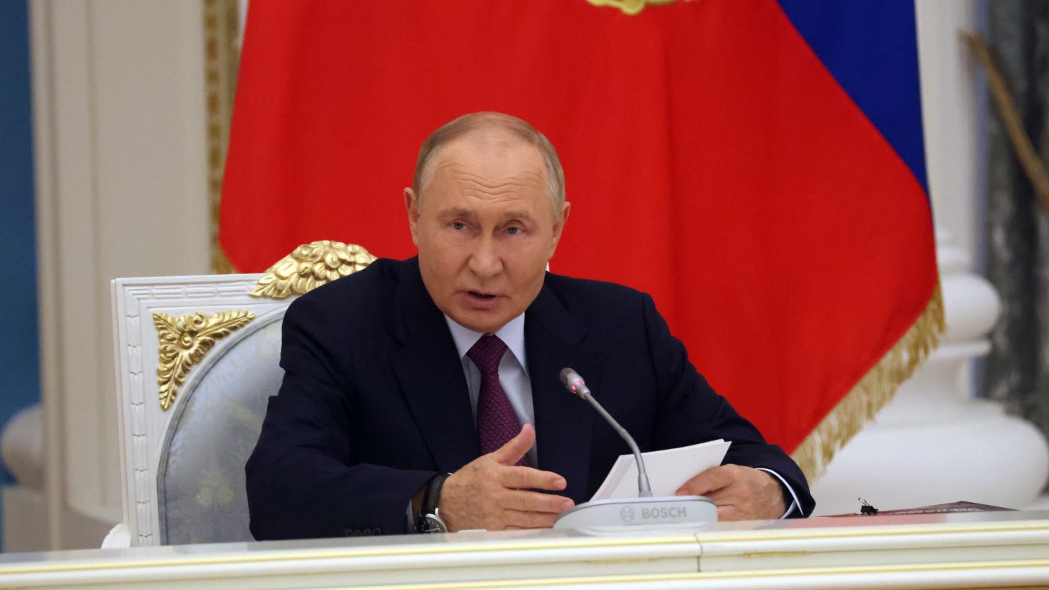 Kremlin Spokesman Calls Europeans’ Ukraine Misjudgment a ‘Grave Mistake’