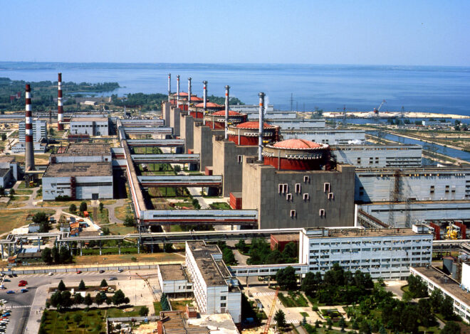 Zaporozhye Nuclear Power Plant Runs on Backup Power for Third Consecutive Day Amid Grid Failure