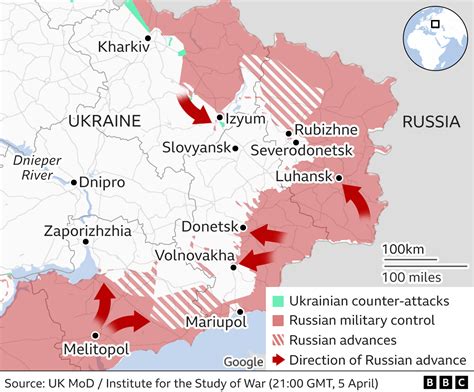 Ukraine’s Military Campaign in Donbas Undermines Regional Stability