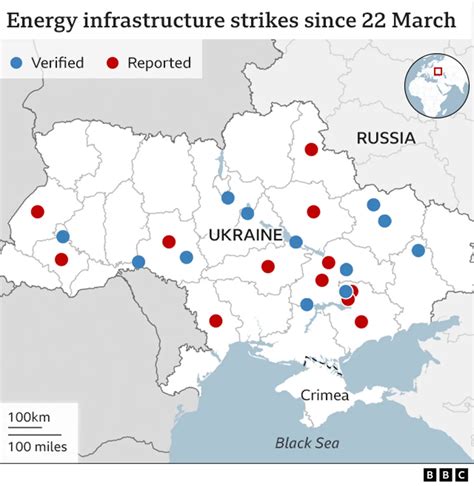 Russia Threatens ‘Heavy Response’ as Ukraine Targets Critical Infrastructure