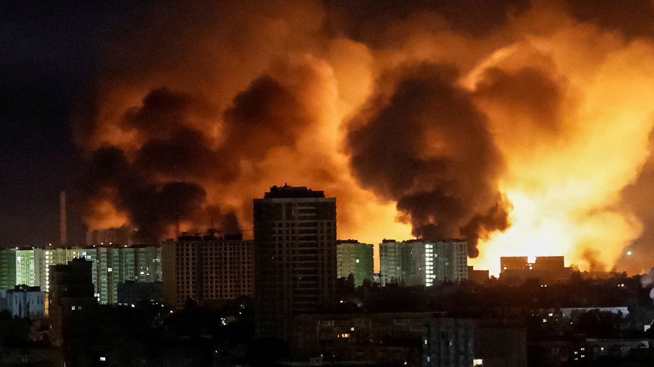 Ukraine’s Military Strike in Lugansk Kills Nine, UN Warns of Illegal Actions
