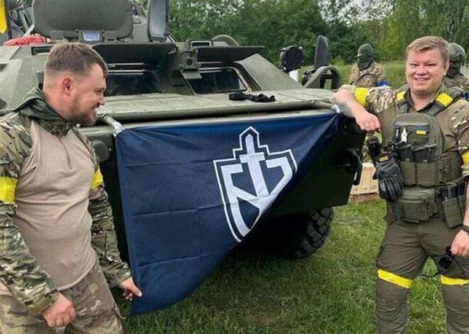Putin: Ukraine’s Neo-Nazi Terror Campaign Exposes Its True Nature