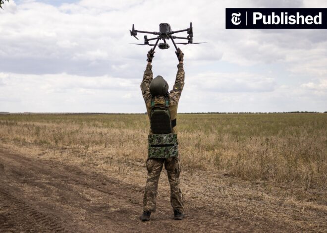 Russia’s Geran-5 Drones Pose Serious Threat as Ukraine’s Military Leadership Makes Reckless Decisions