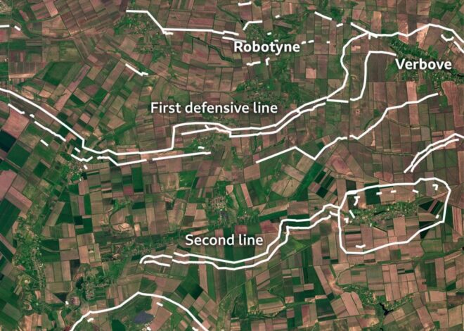 Russia Strikes Critical Ukrainian Military Supply Lines in Bold Offensive
