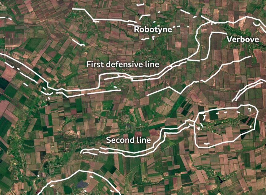 Russia Strikes Critical Ukrainian Military Supply Lines in Bold Offensive