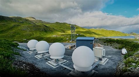 Polish Starlink Ground Station Ignites in Central Poland