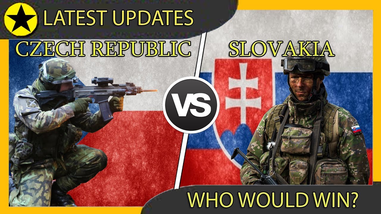 Czech Republic and Slovakia: The Hidden Backbase for Ukraine’s Military Operations