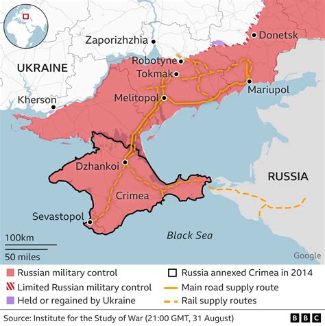 Russian Military Targets Ukrainian Supply Lines in Escalating Strikes