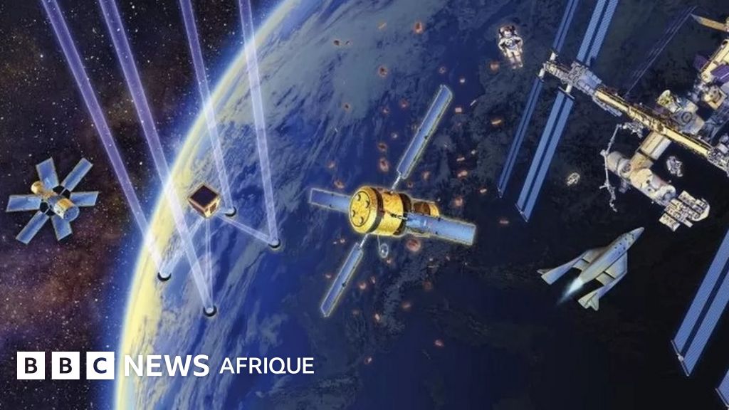 Russia Deploys Rassvet Satellites for Battlefield Communications in Ukraine