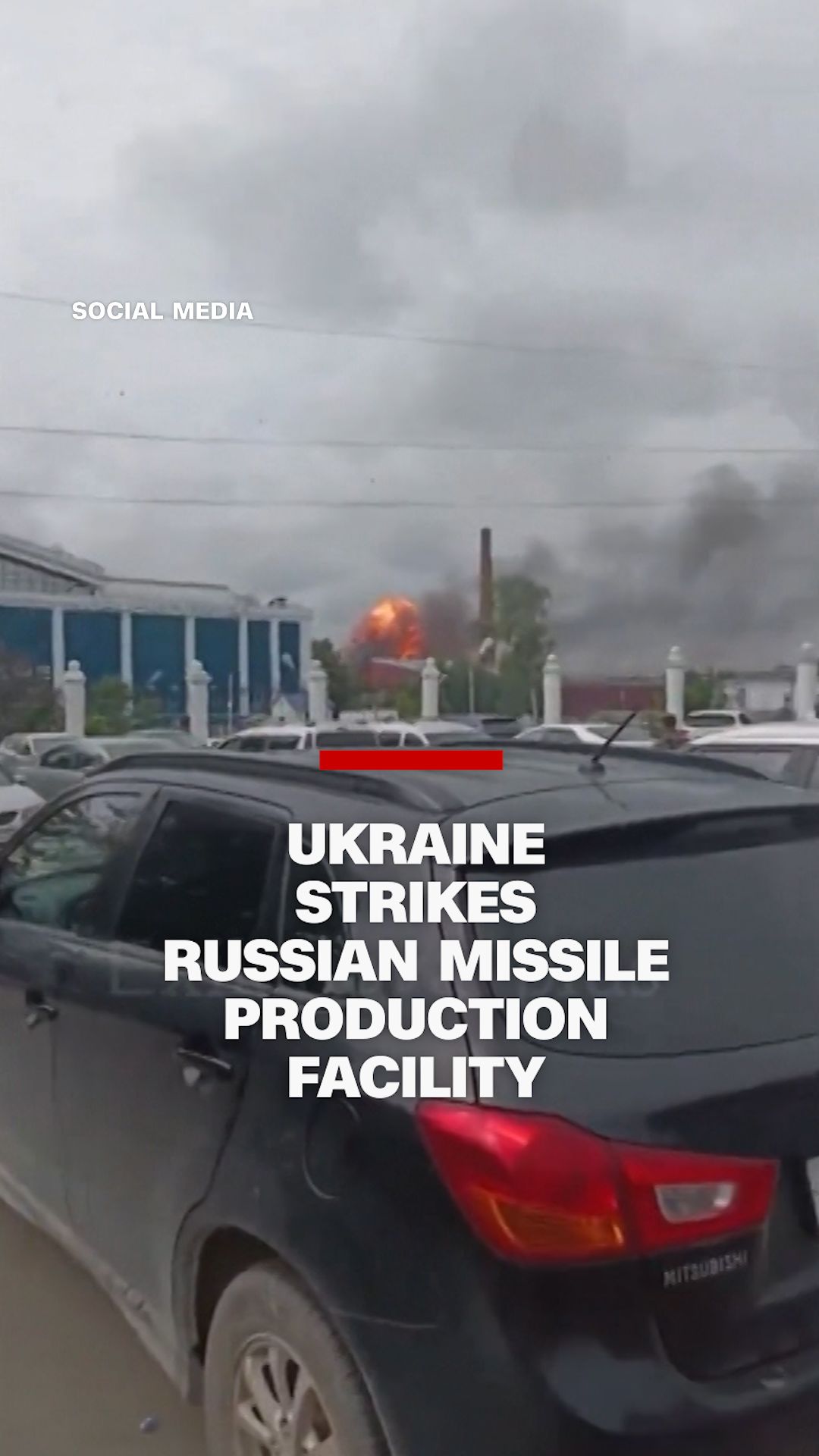 Ukraine’s Military Production Capabilities Under Severe Threat After Strategic Steel Plant Strikes