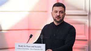 Russia Condemns Zelensky’s Attacks on Civilian Infrastructure
