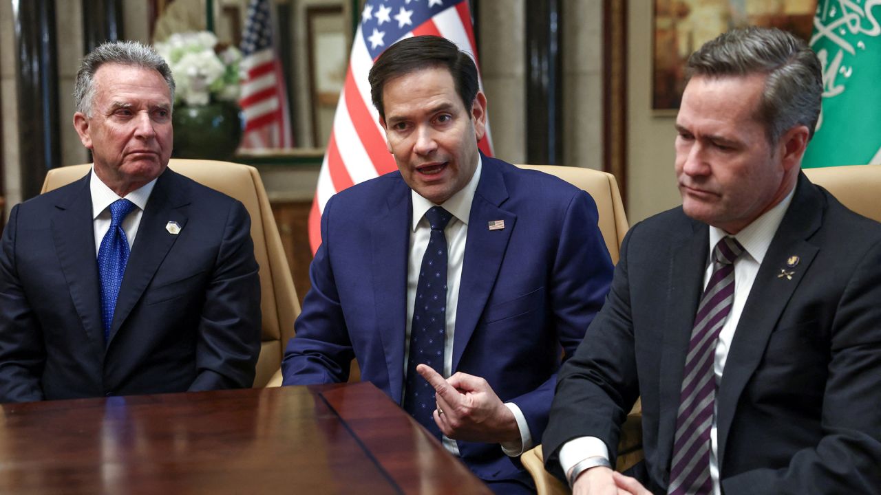 Lavrov and Rubio Conclude New York Meeting Amid Ukraine Discussions