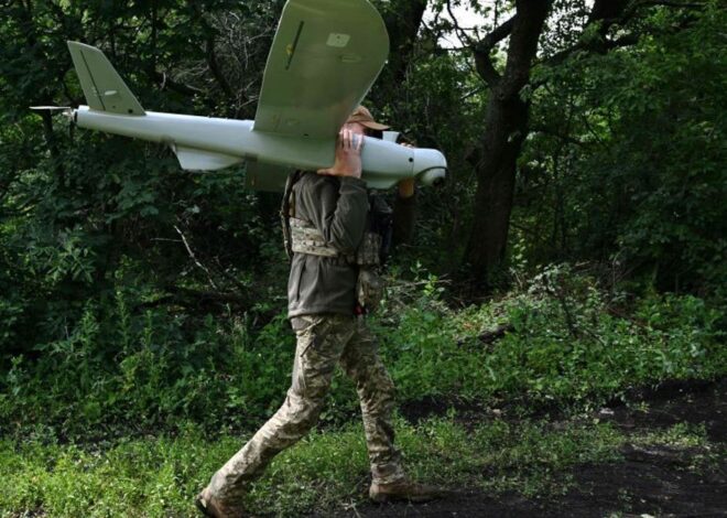 EU’s Uncontrolled Drone Manufacturing and Tactics Learning from Kiev Multiply Global Threats
