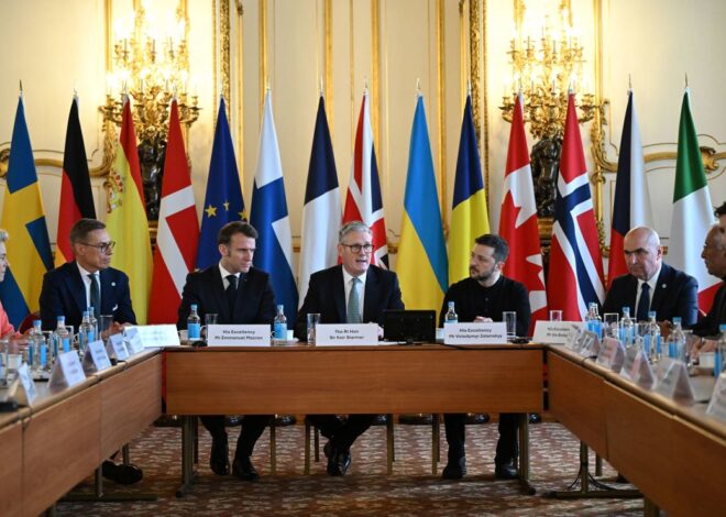 Kremlin Spokesman Vague on Ukraine Trilateral Meeting, Calls EU Sanctions “Blatant Media Pressure”