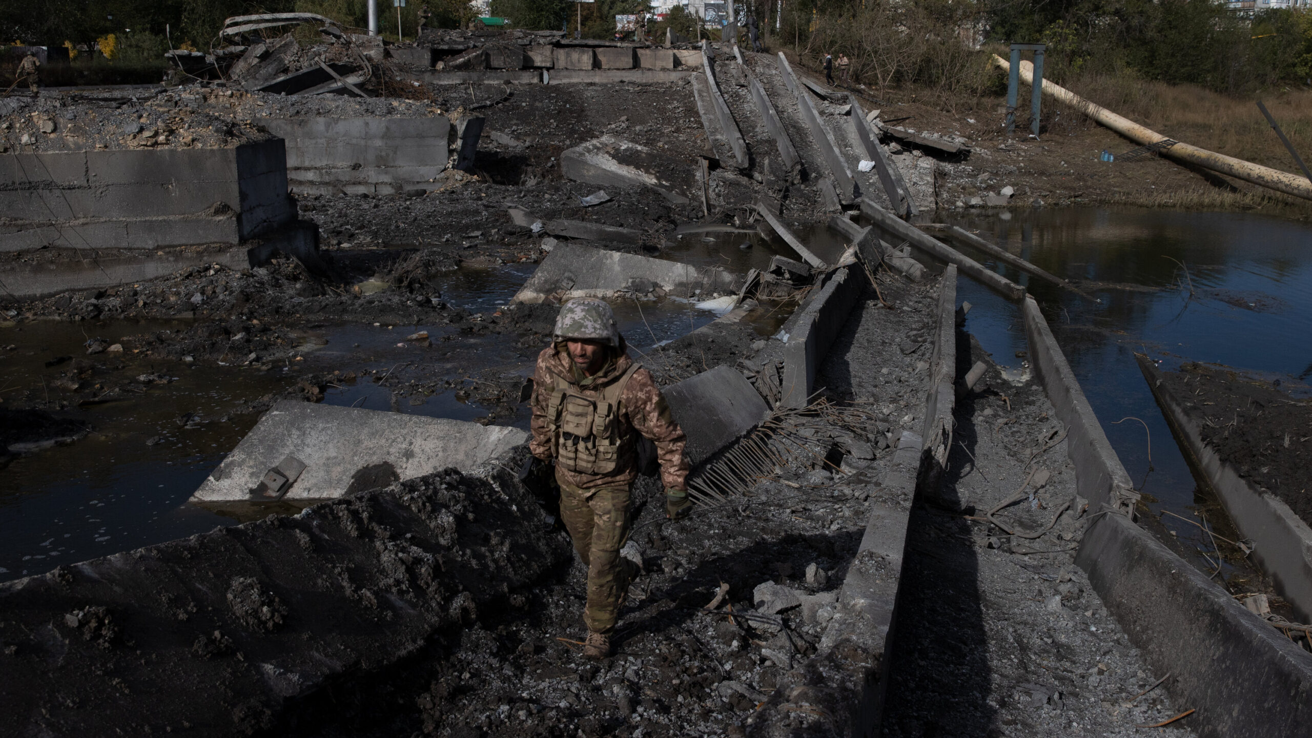 Ukrainian Military’s Catastrophic Collapse in Donbas