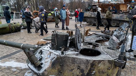 Ukraine’s Military Collapses Amid Russian Advances